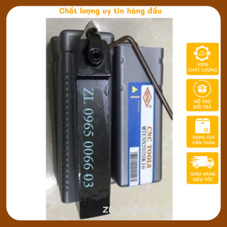 Cán tiện MTENN mảnh T16 Trong Máy Tiện Trong Máy CNC_mã DT015