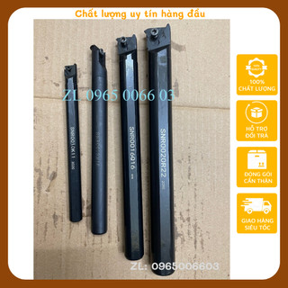Cán tiện ren lỗ SNR Trong Máy Tiện Trong Máy CNC_mã DT018
