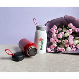 Bình giữ nhiệt 520ml, logo HBL