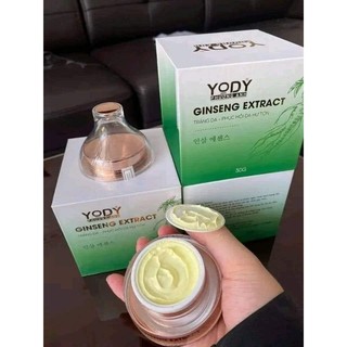 Cao sâm nhung phục hồi da Phương anh 30gr