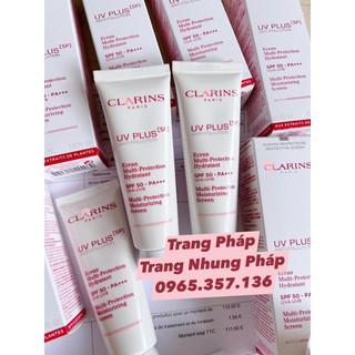 Kem chống nắng CLARINS - Pháp