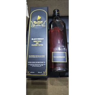 BLACK WHISKY 1995 nhập từ LÀO( 700ml,40vl)