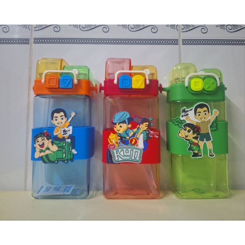 Bình nước Kun đa năng 550ml - Hàng khuyến mãi từ sữa Kun
