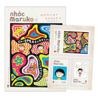 Sách kim đồng - nhóc maruko tập 8