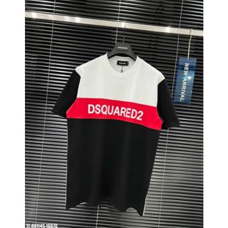  Áo phông nam nữ áo phông phối thân đỏ Kiểu dáng thời trang Hàn Quốc Áo thun nam nữ áo cotton nam nữ rất đẹpphối thân đỏ 