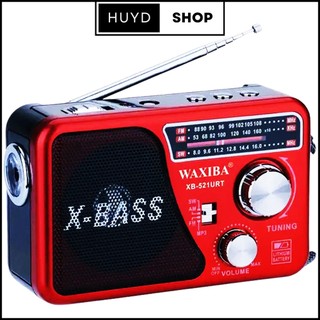 Đài Radio XB-521URT