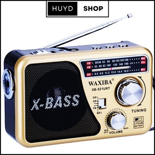 Đài Radio XB-521URT