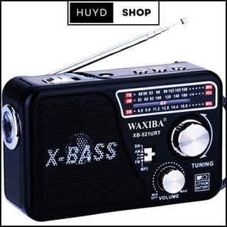 Đài Radio XB-521URT