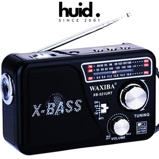 Đài Radio Waxiba XB 521URT