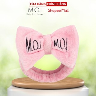 Băng đô hồng M.O.I 