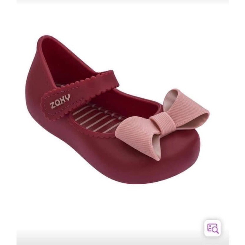 ZAXY NƠ ĐỎ SIZE 6