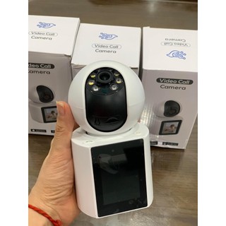 Camera Wifi Giám Sát Có Màn Hình