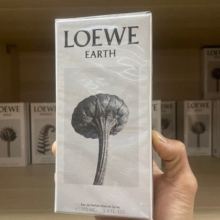 Nước hoa unisex : loewe earth eau de parfum 100ml full seal