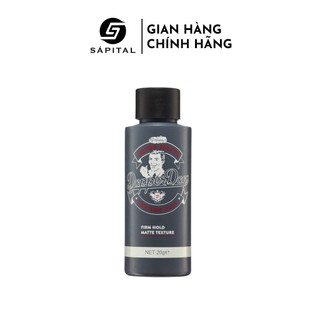 Bột tạo Phồng tóc Dapper Dan Ultra Matte Texture Dust 20g - Bột phồng tóc nam Dapper Dan Chính hãng