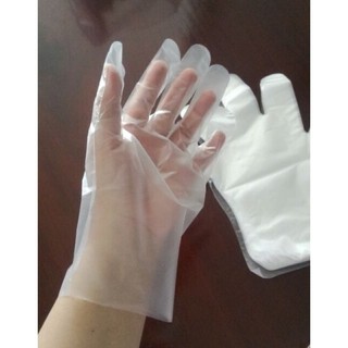 Bao tay xốp / bao tay ni lông 1 lạng