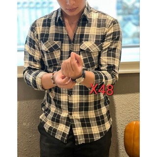 ÁO SƠ MI NAM CARO PHONG CÁCH CỰC CHẤT