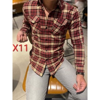 ÁO SƠ MI NAM CARO PHONG CÁCH CỰC CHẤT