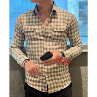 ÁO SƠ MI NAM CARO PHONG CÁCH CỰC CHẤT