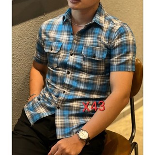 ÁO SƠ MI NAM CARO PHONG CÁCH CỰC CHẤT