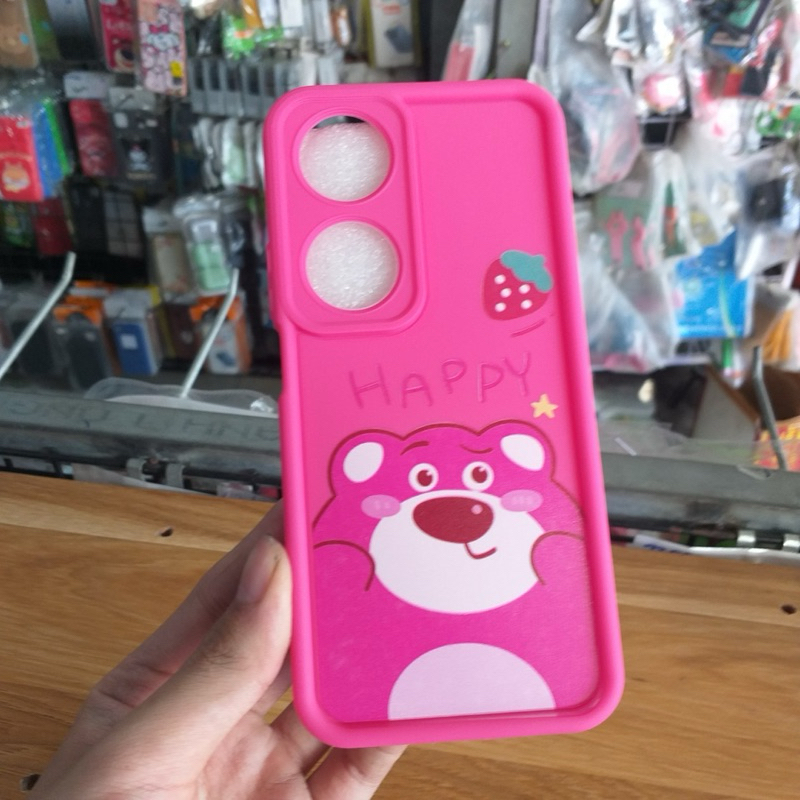 Ốp Lưng dẻo hình Huawei Honor X7B ,Honor X8B