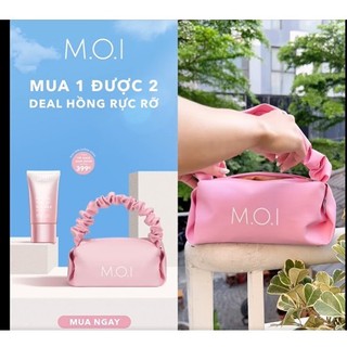 [GIFT] Ví thời trang mini MOI Cosmetics