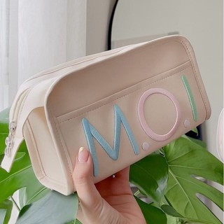 [GIFT] Ví thời trang mini MOI Cosmetics