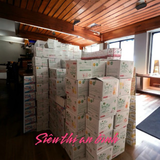 Thùng 20 Dây Thạch Rau Câu Long Hải côc (5 cốc/1 dây) Đủ vị