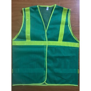 Áo Phản Quang , Gile phản quang(combo 10 áo)