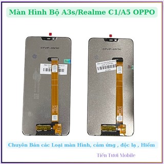 Màn hình bộ oppo A3s/Realme C1/A5 dùng để thay thế khi màn hỏng