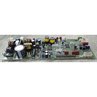 Bo điều khiển giàn lạnh âm trần điều hoà Mitsubishi PLFY-P50VBM-E/PLFY-P80VBM-E mã bo RG00V153/RG00V710