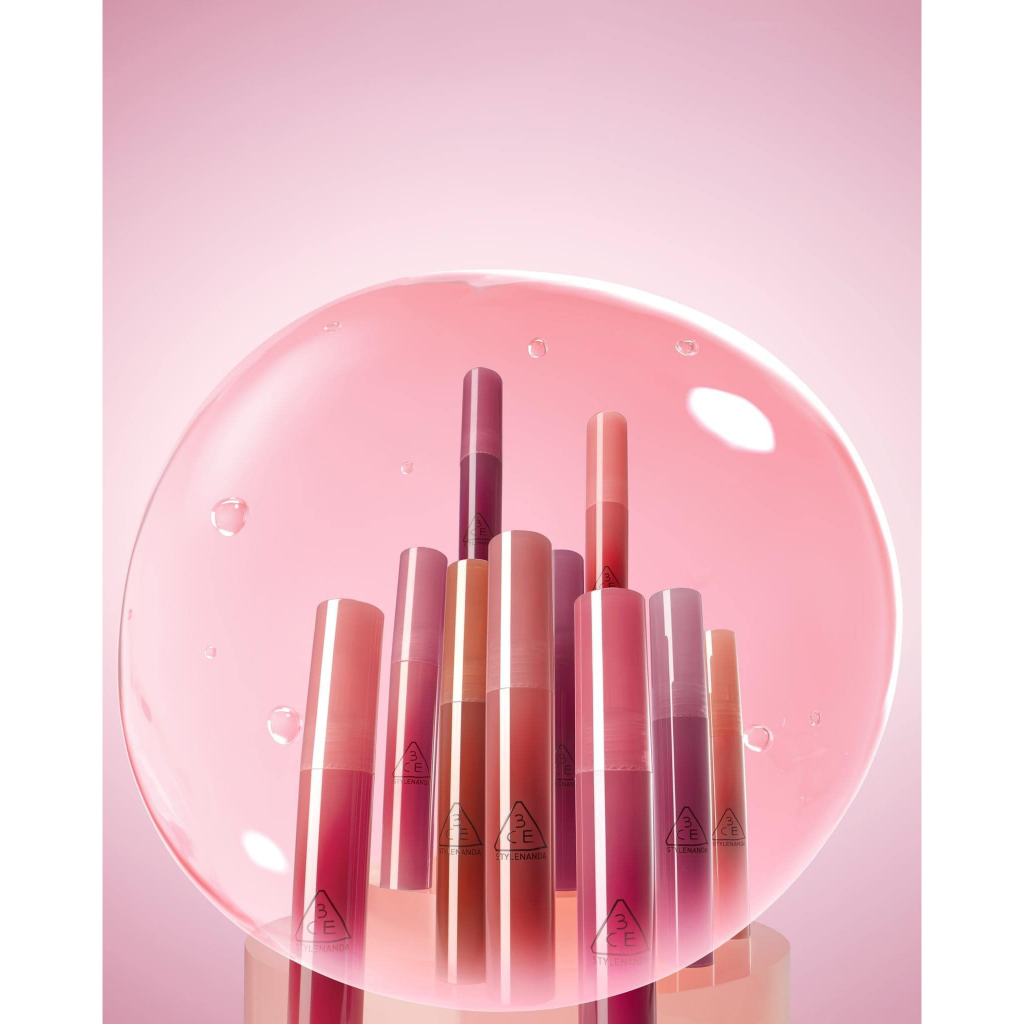 Son Bóng 3CE Drop Glow Gel - 4g