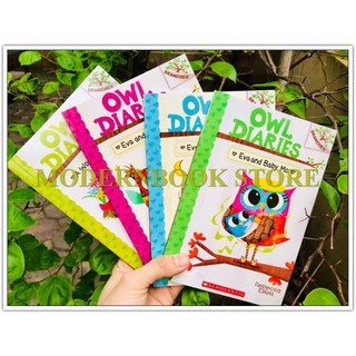 Owl Diaries ( trọn bộ 19q nhập )