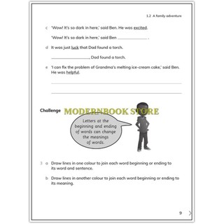Cambridge Primary English 2: Learner's Book + Workbook (Second Edition)