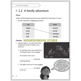 Cambridge Primary English 2: Learner's Book + Workbook (Second Edition)