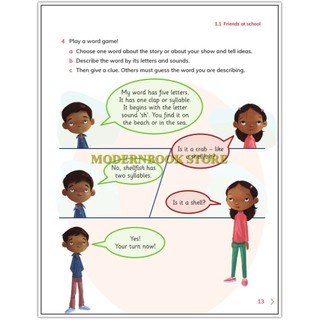 Cambridge Primary English 2: Learner's Book + Workbook (Second Edition)