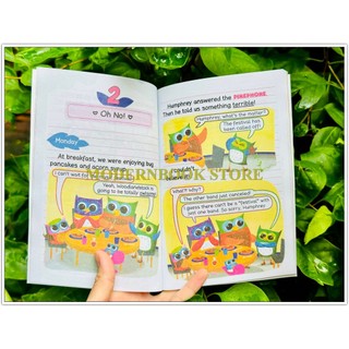 Owl Diaries ( trọn bộ 19q nhập )