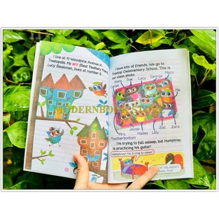 Owl Diaries ( trọn bộ 19q nhập )