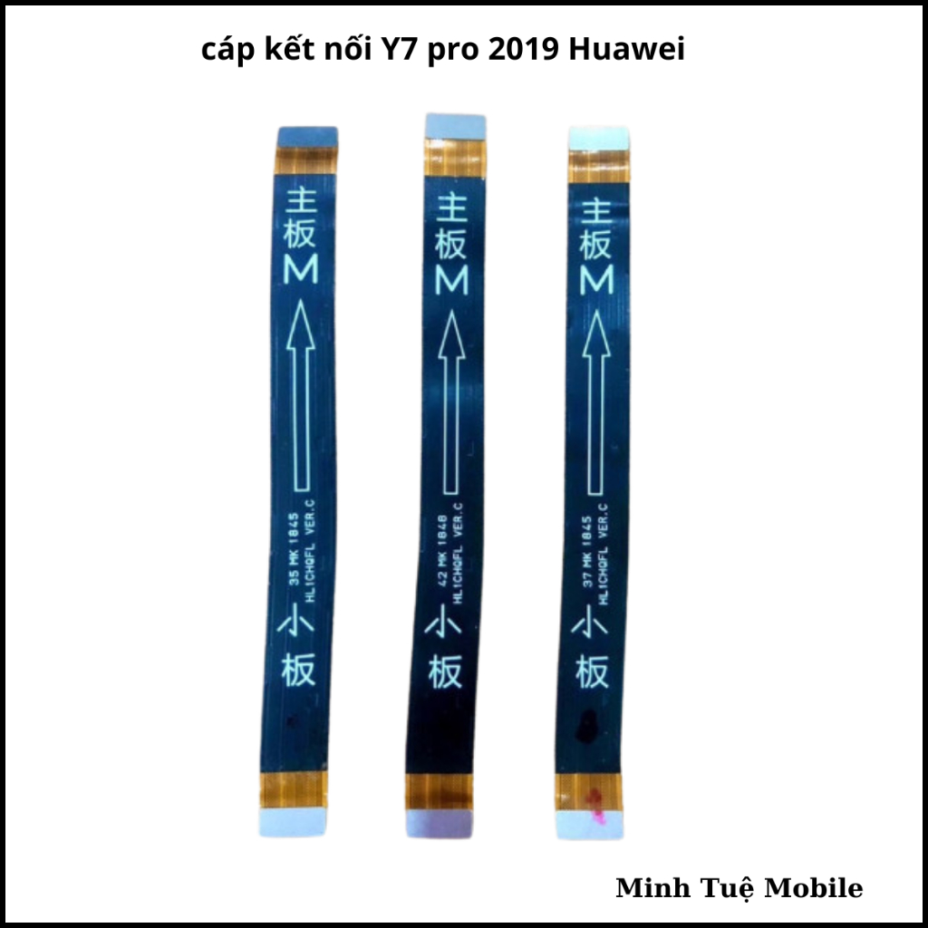 Cáp kết nối Huawei y7 pro 2019