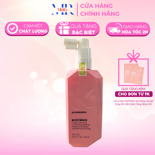 Tinh dầu xịt mọc tóc, cung cấp dưỡng chất cho da đầu và tóc KEVIN.MURPHY BODY.MASS 100ml | HAIRSHOP MINRY