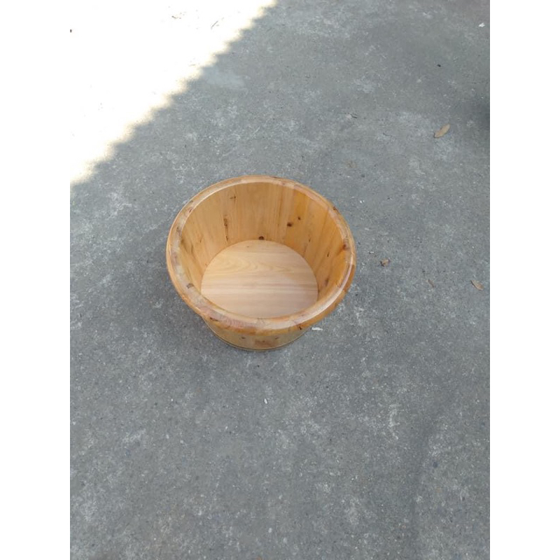 “XẢ KHO “Chậu gỗ bo viền . Chậu gỗ ngâm chân bo viền độ bền cao ,Chậu gỗ bo viền cao cấp