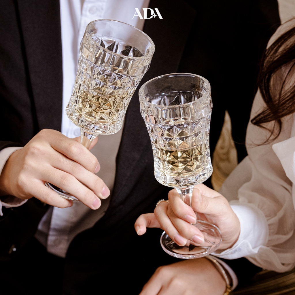 Ly vang kim cương 200ml