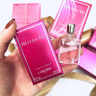 FREESHIP - Nước hoa nữ LANCOME Miracle EDP 5ml