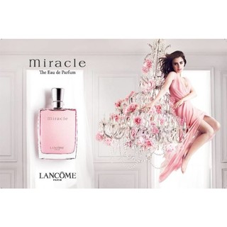 FREESHIP - Nước hoa nữ LANCOME Miracle EDP 5ml