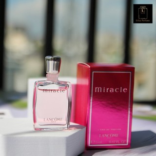 FREESHIP - Nước hoa nữ LANCOME Miracle EDP 5ml