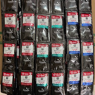  DẦU GỘI ROMANO VIP  DÂY MẪU MỚI  