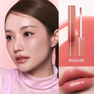 Son Bóng 3CE Drop Glow Gel - 4g