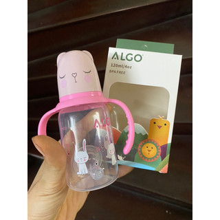 Bình sữa sơ sinh 60 ml Babuu nhât bản