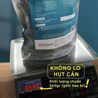 TẢO XOẮN CHILE NHẬP KHẨU