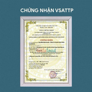 TẢO XOẮN CHILE NHẬP KHẨU