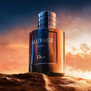 [Fullsize 100ML] - Nước Hoa Nam DlOR Sauvage Elixir | Ken Perfume